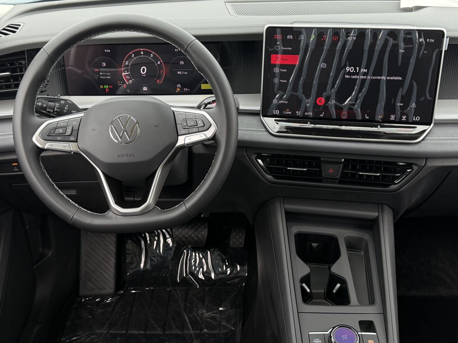2026 Volkswagen Tiguan 2.0T SE