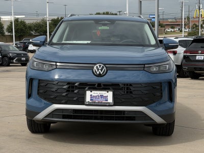 2026 Volkswagen Tiguan 2.0T SE
