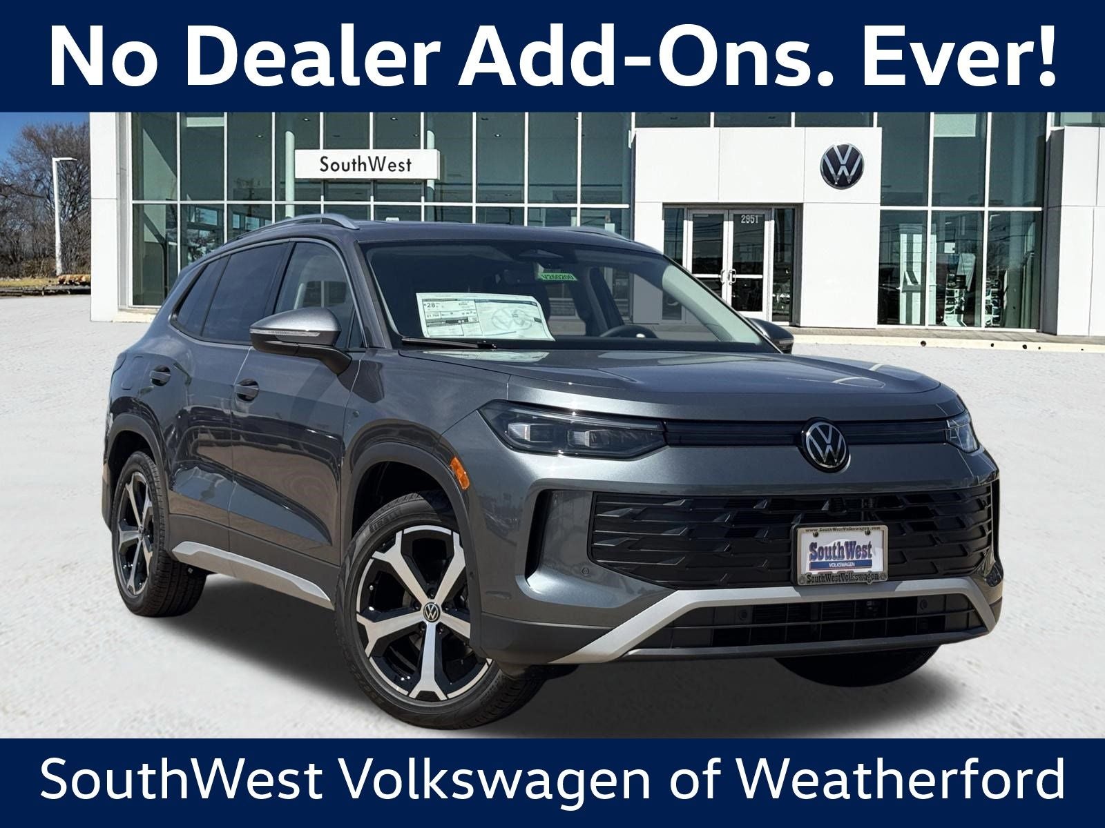 2026 Volkswagen Tiguan 2.0T SE