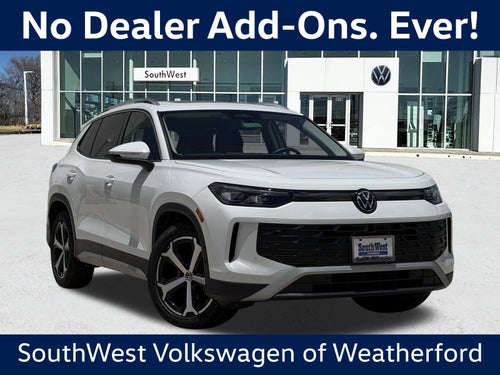 2026 Volkswagen Tiguan 2.0T SE