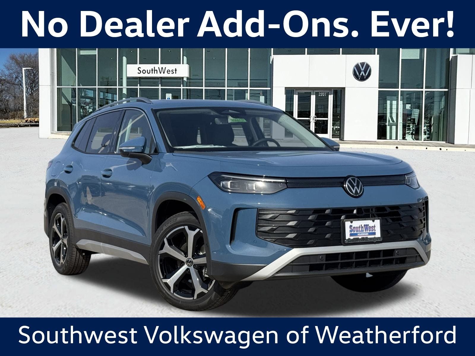 2026 Volkswagen Tiguan 2.0T SE