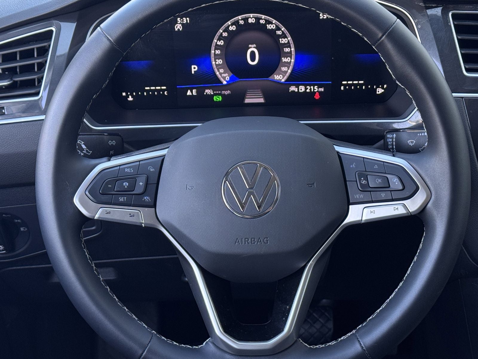 2024 Volkswagen Tiguan 2.0T S