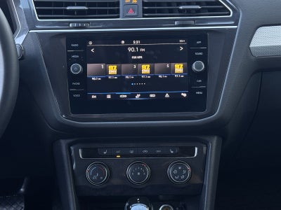 2024 Volkswagen Tiguan 2.0T S