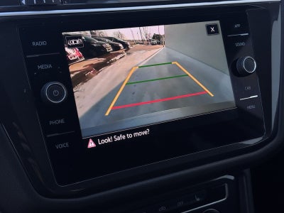 2024 Volkswagen Tiguan 2.0T S