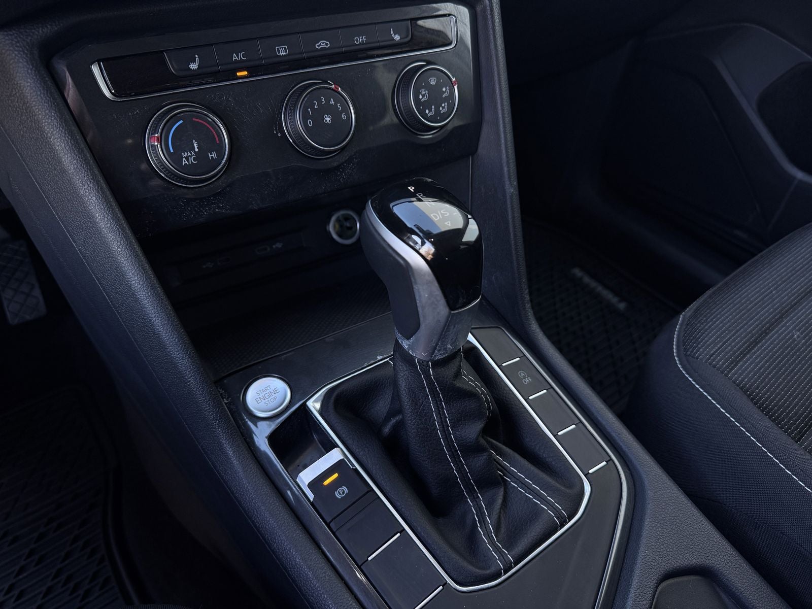 2024 Volkswagen Tiguan 2.0T S