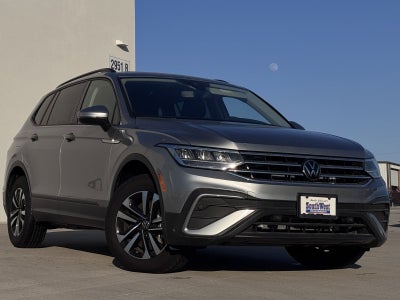2024 Volkswagen Tiguan 2.0T S