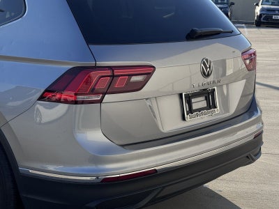 2024 Volkswagen Tiguan 2.0T S
