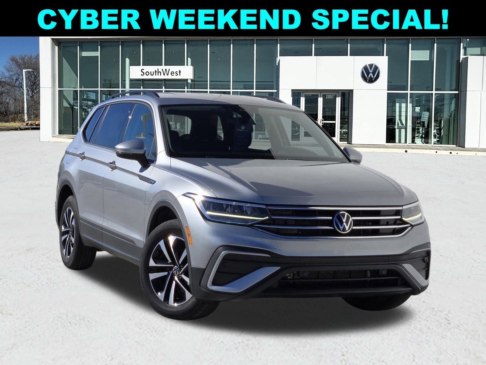 2023 Volkswagen Tiguan S