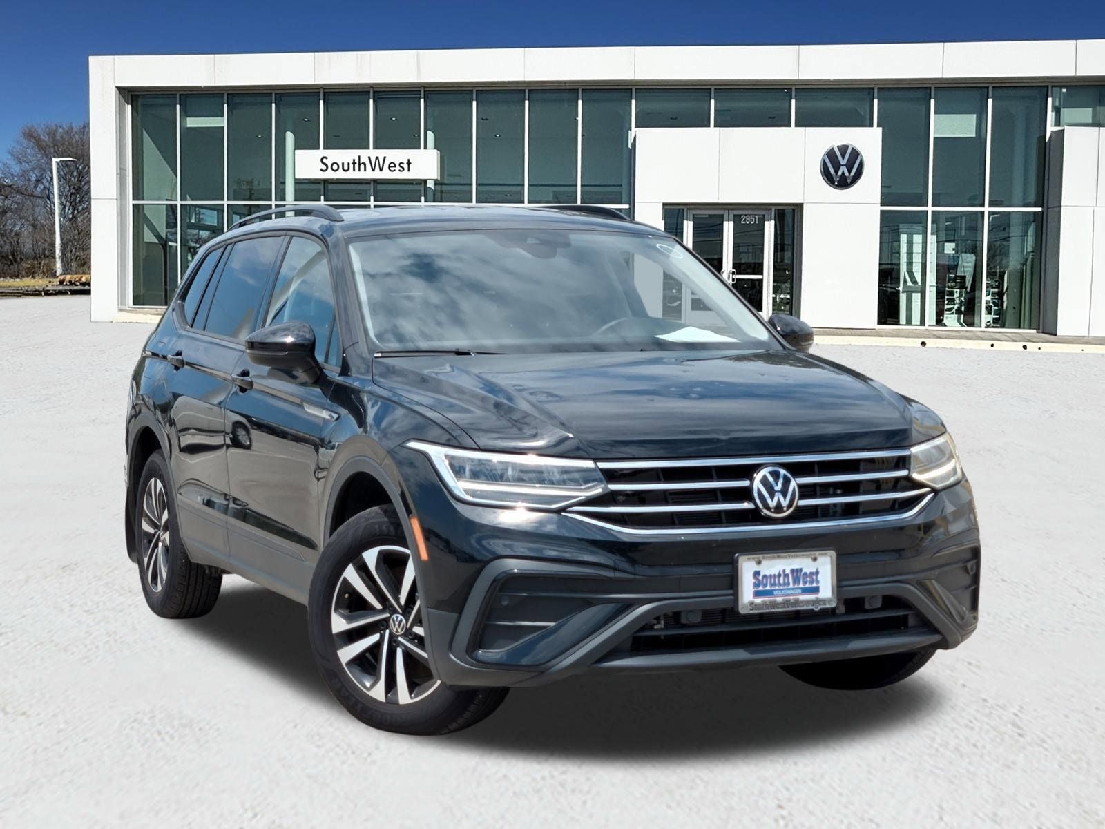 2024 Volkswagen Tiguan 2.0T S