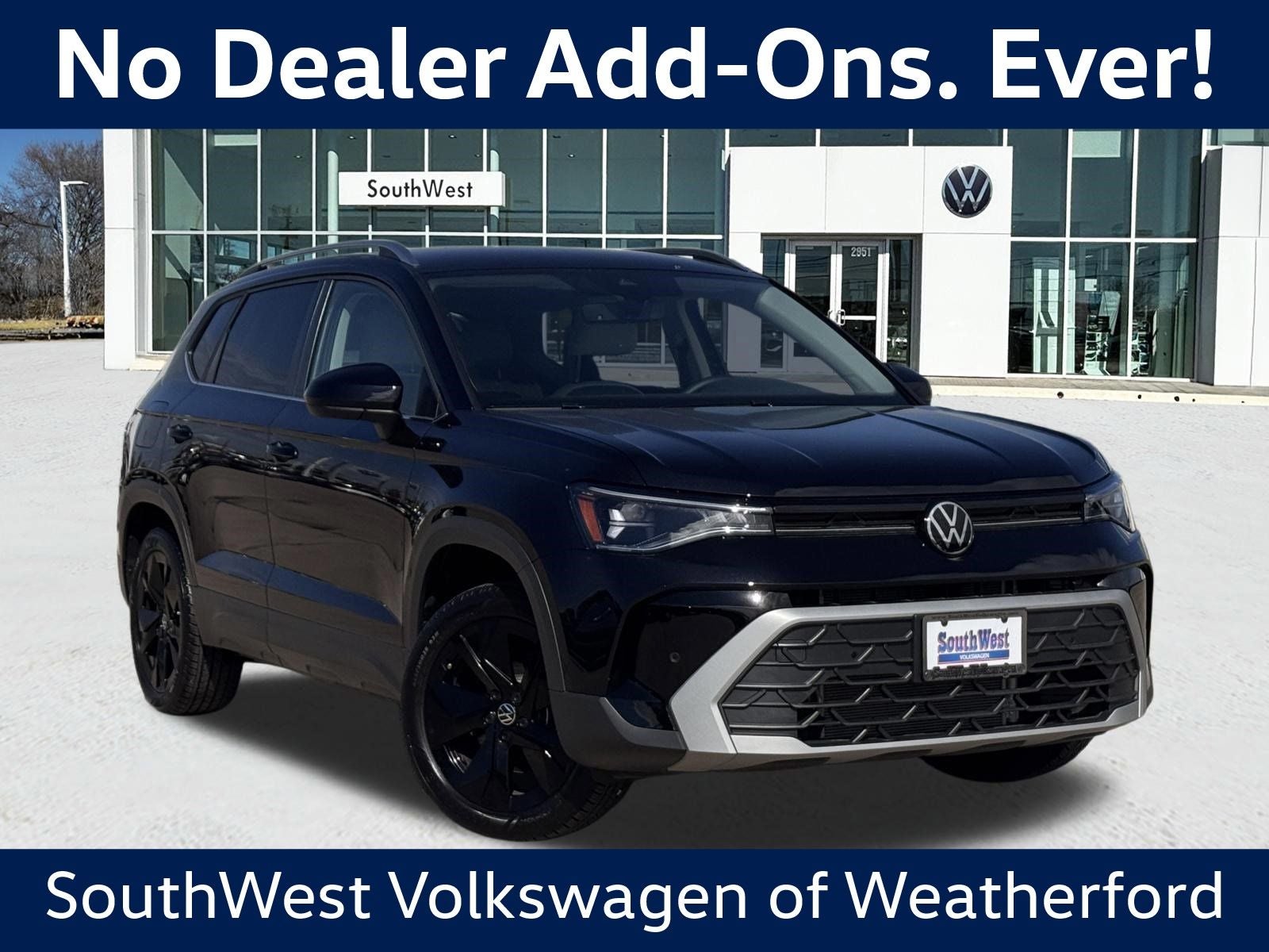 2025 Volkswagen Taos 1.5T SE