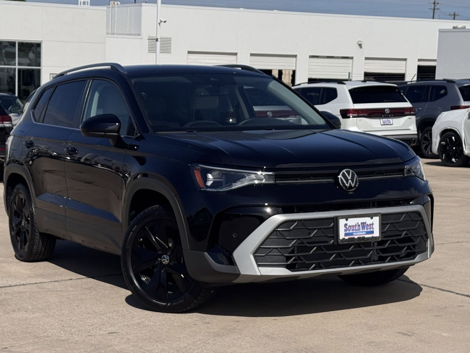 2025 Volkswagen Taos 1.5T SE