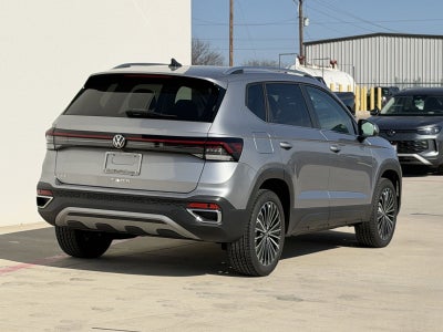 2025 Volkswagen Taos 1.5T SE