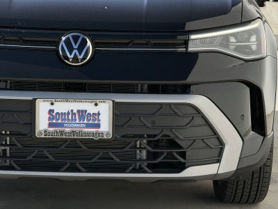 2025 Volkswagen Taos 1.5T SE