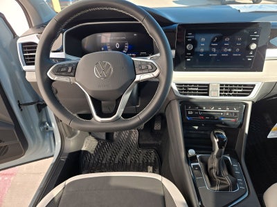 2026 Volkswagen Taos 1.5T SE