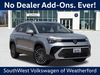2025 Volkswagen Taos 1.5T SE