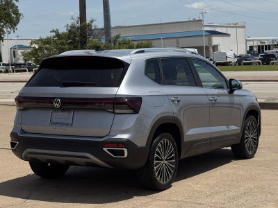 2025 Volkswagen Taos 1.5T SE