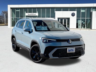 2026 Volkswagen Taos 1.5T SE