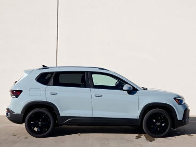 2026 Volkswagen Taos 1.5T SE