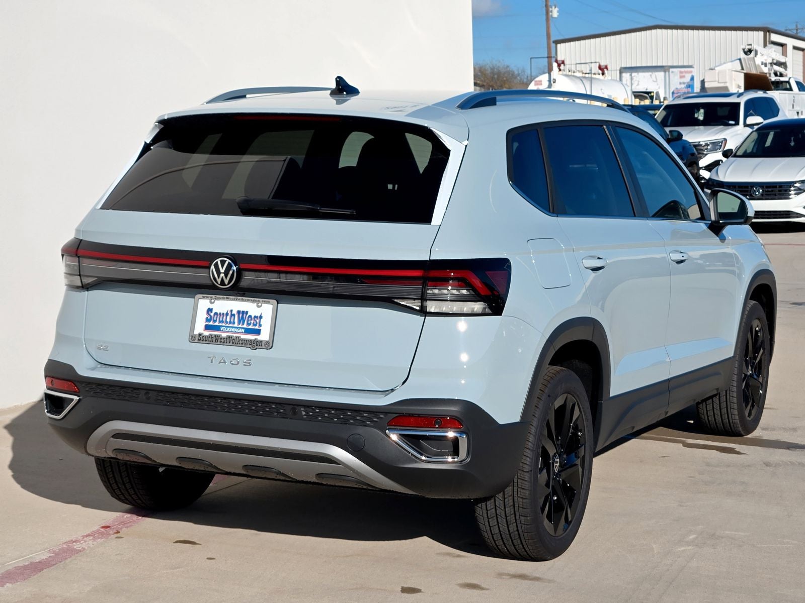 2026 Volkswagen Taos 1.5T SE