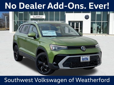 2026 Volkswagen Taos 1.5T SE