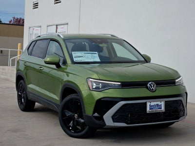 2026 Volkswagen Taos 1.5T SE