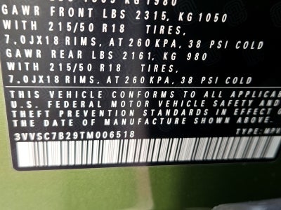 2026 Volkswagen Taos 1.5T SE