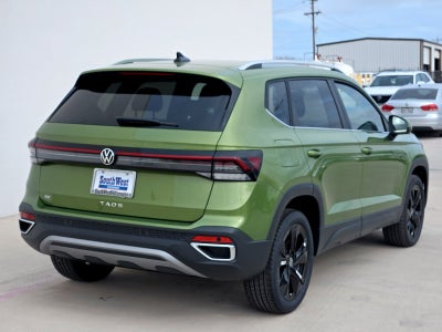 2026 Volkswagen Taos 1.5T SE