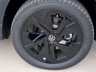 2026 Volkswagen Taos 1.5T SE