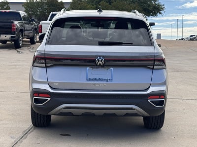 2025 Volkswagen Taos 1.5T SE