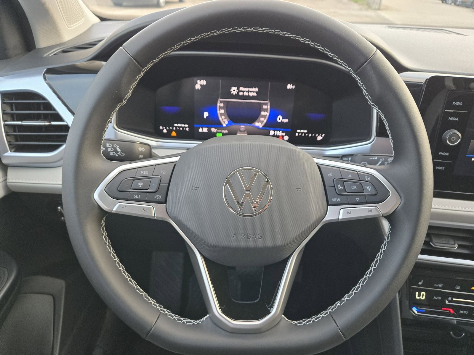 2026 Volkswagen Taos 1.5T SE
