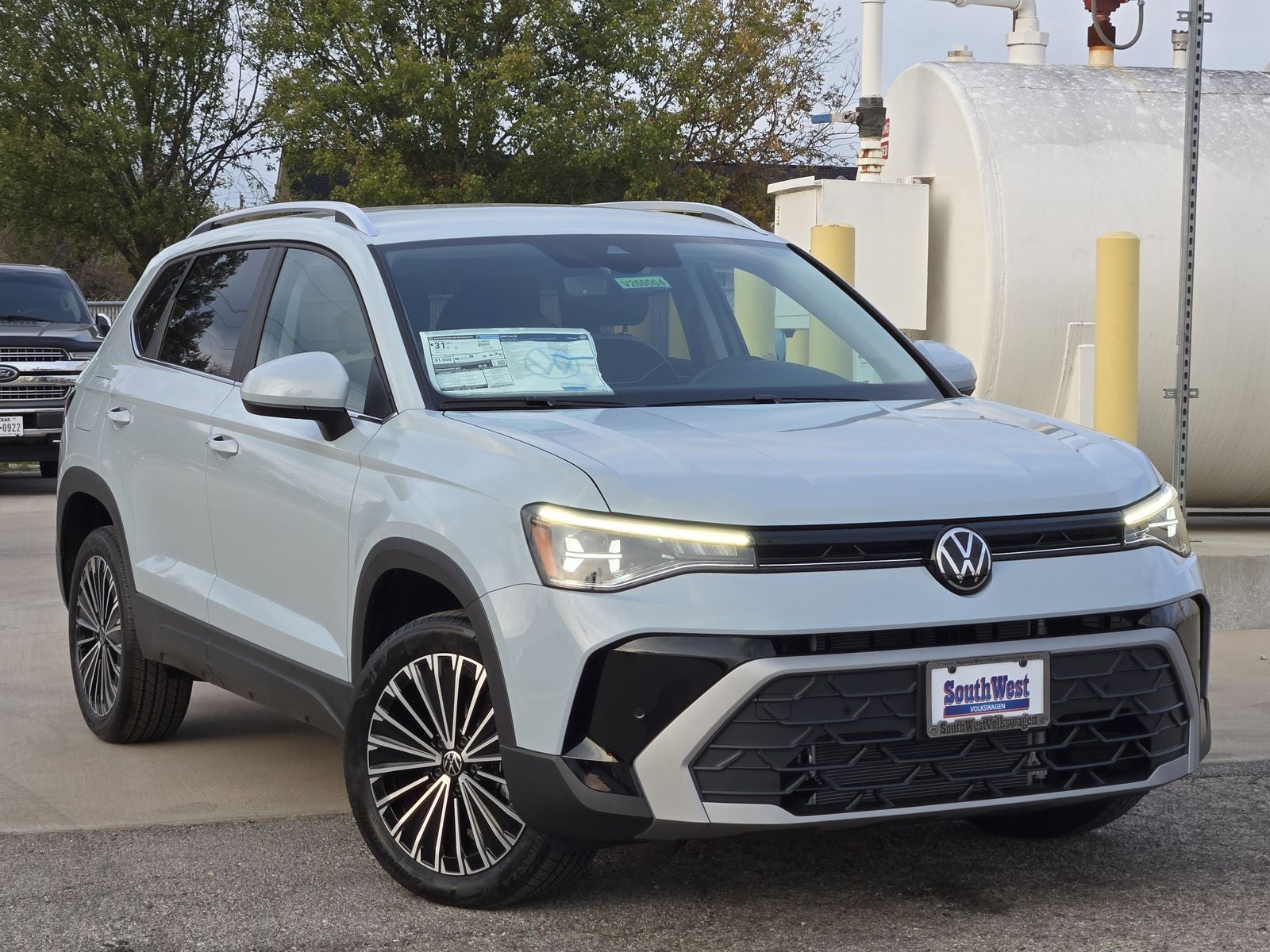 2026 Volkswagen Taos 1.5T SE