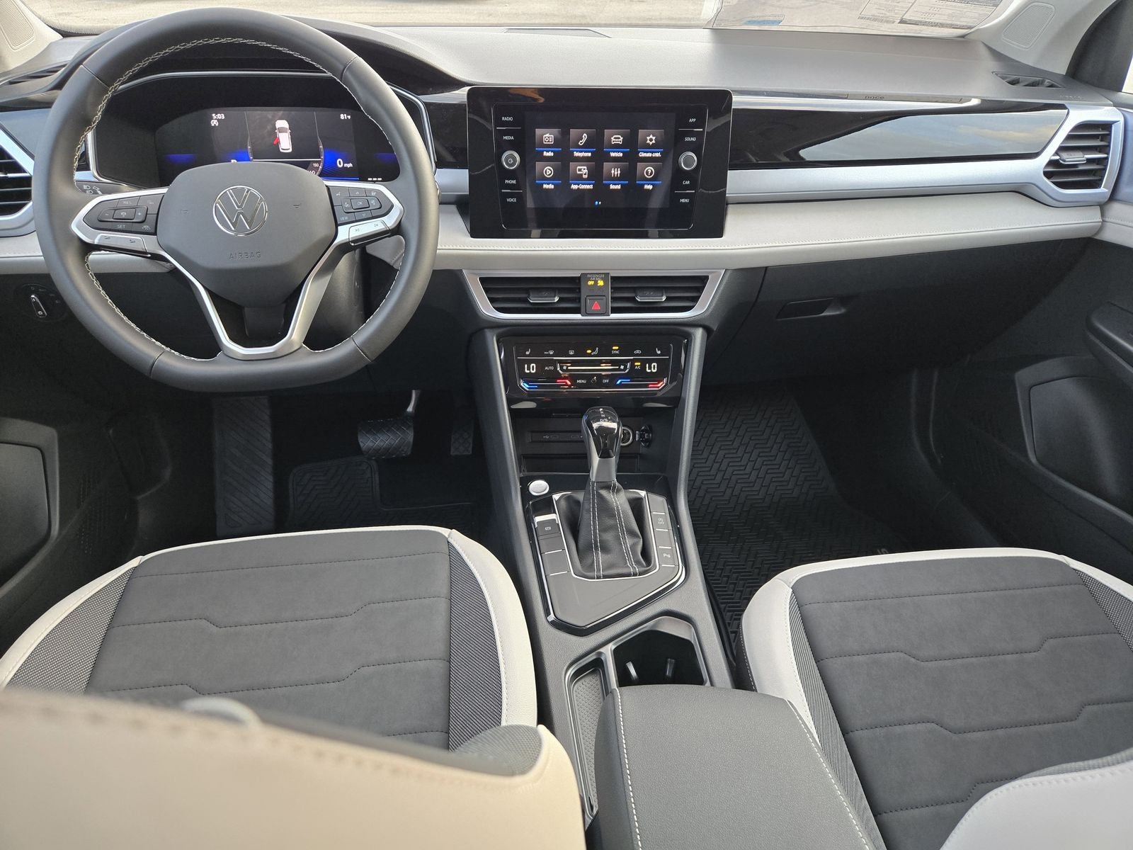 2026 Volkswagen Taos 1.5T SE