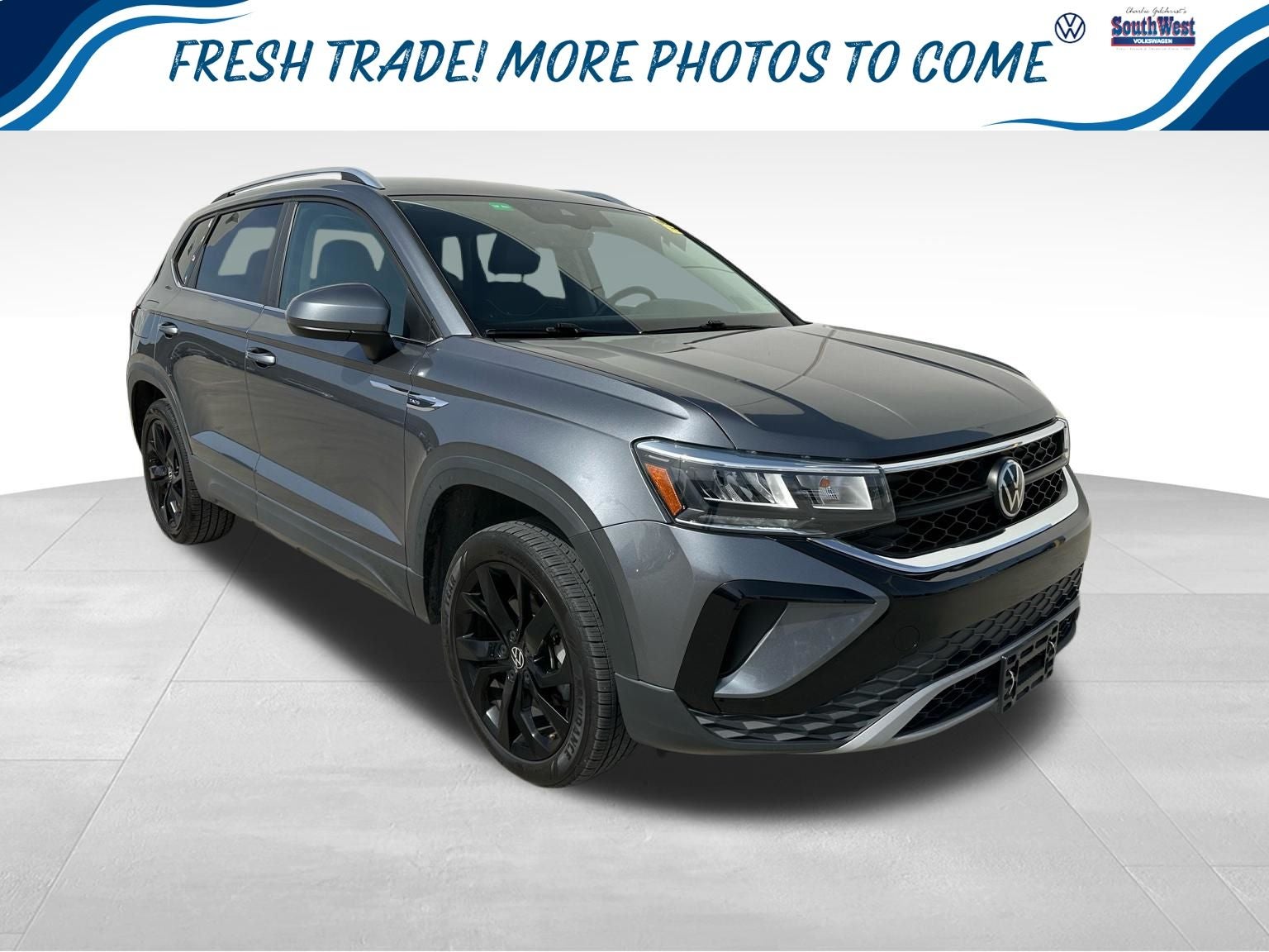 2023 Volkswagen Taos SE