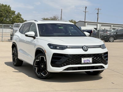 2026 Volkswagen Tiguan 2.0T SEL R-Line Turbo