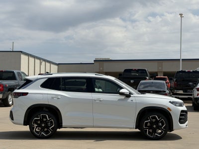 2026 Volkswagen Tiguan 2.0T SEL R-Line Turbo