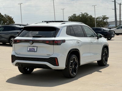 2026 Volkswagen Tiguan 2.0T SEL R-Line Turbo