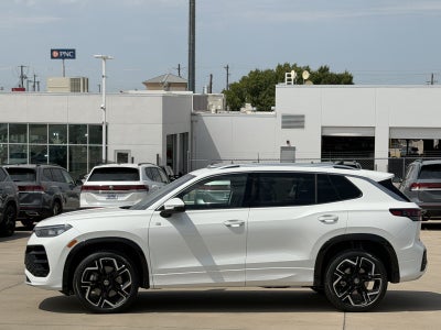 2026 Volkswagen Tiguan 2.0T SEL R-Line Turbo