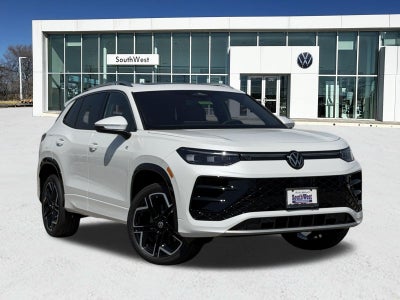 2026 Volkswagen Tiguan 2.0T SEL R-Line Turbo