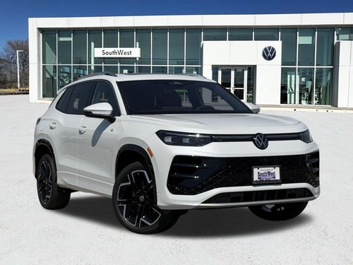 2026 Volkswagen Tiguan 2.0T SEL R-Line Turbo