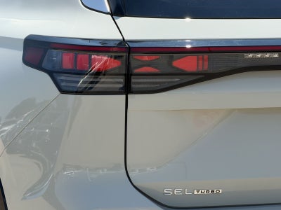 2026 Volkswagen Tiguan 2.0T SEL R-Line Turbo