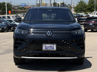 2026 Volkswagen Tiguan 2.0T SEL R-Line