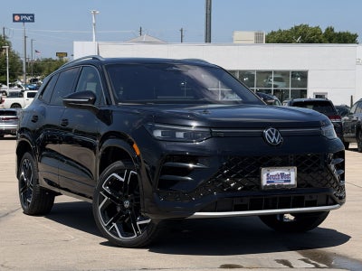 2026 Volkswagen Tiguan 2.0T SEL R-Line