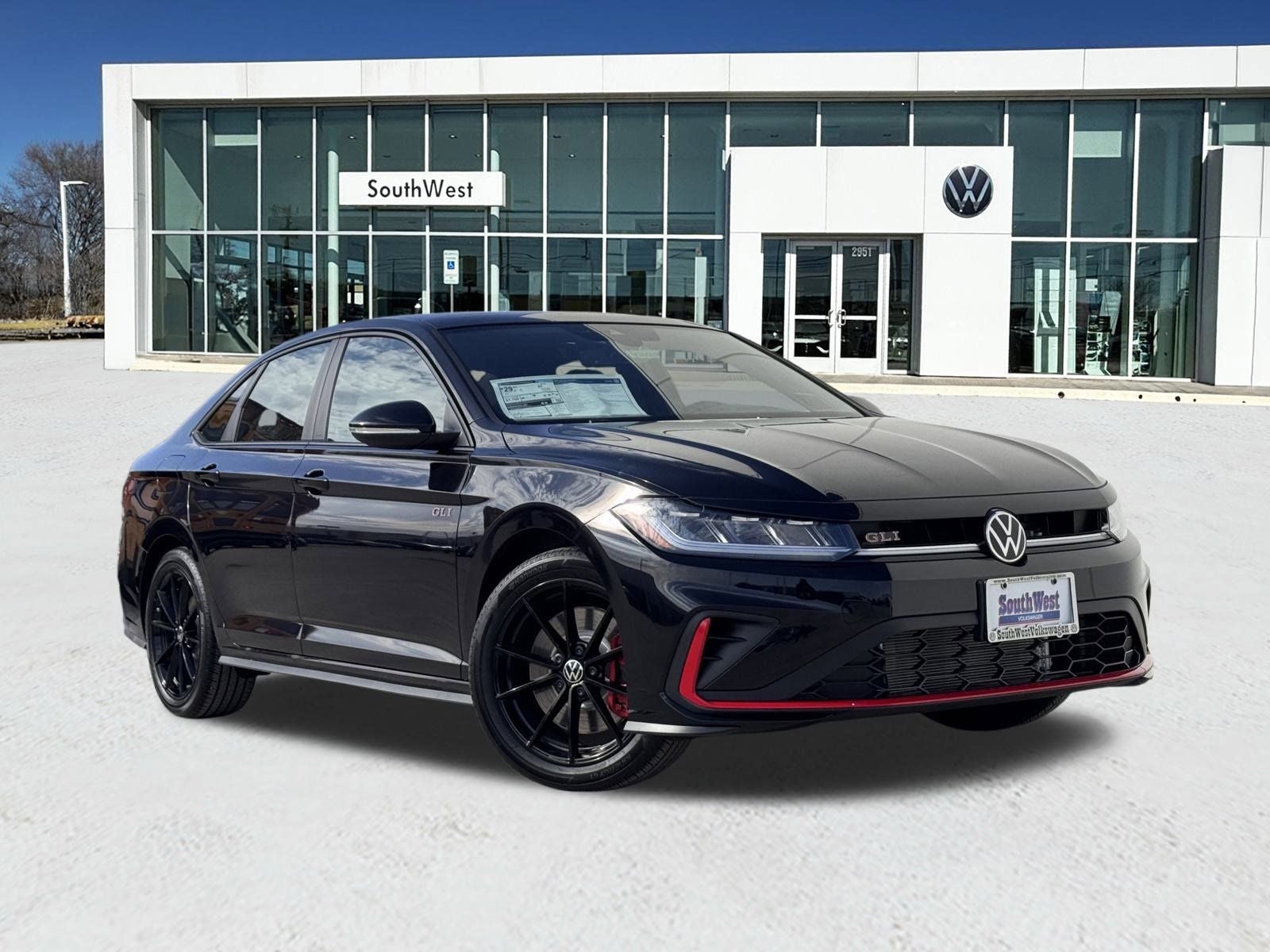 2026 Volkswagen Jetta GLI 2.0T Autobahn