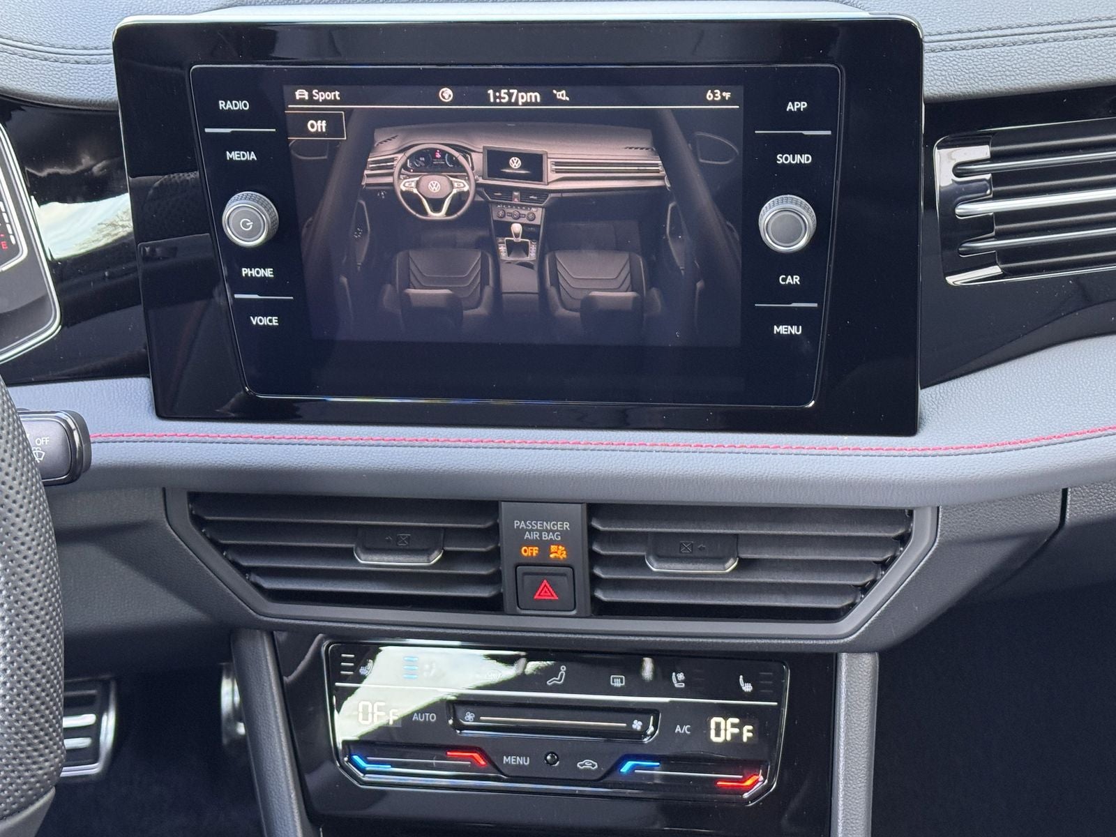 2026 Volkswagen Jetta GLI 2.0T Autobahn