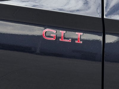 2026 Volkswagen Jetta GLI 2.0T Autobahn