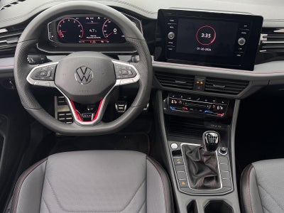 2026 Volkswagen Jetta GLI 2.0T Autobahn