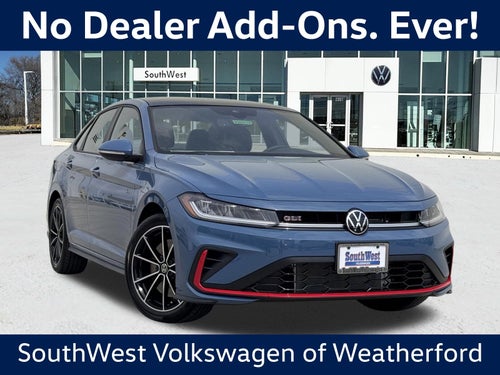 2026 Volkswagen Jetta GLI 2.0T Autobahn
