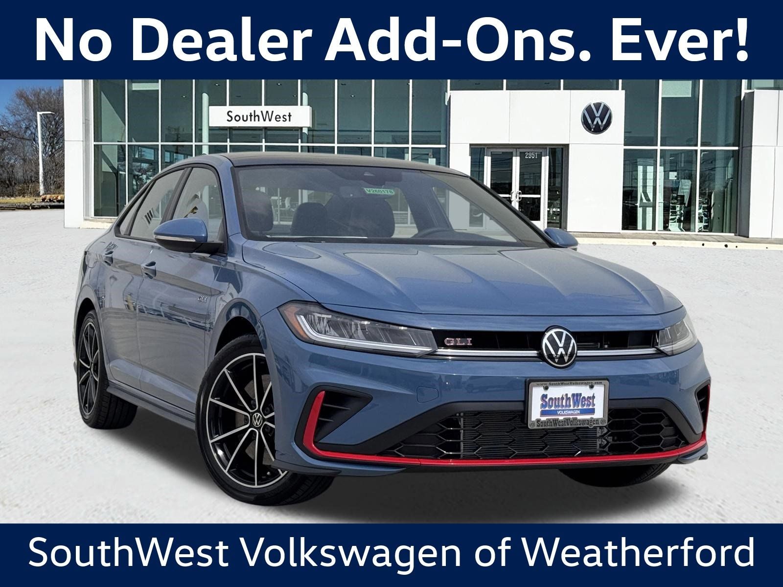 2026 Volkswagen Jetta GLI 2.0T Autobahn