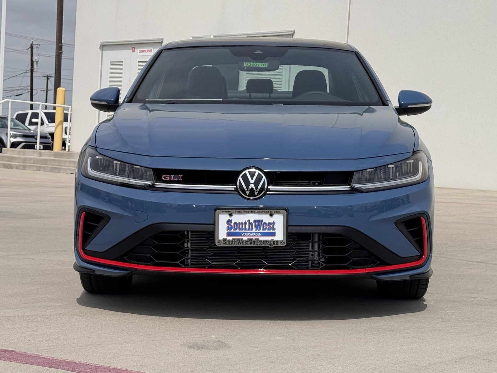 2026 Volkswagen Jetta GLI 2.0T Autobahn