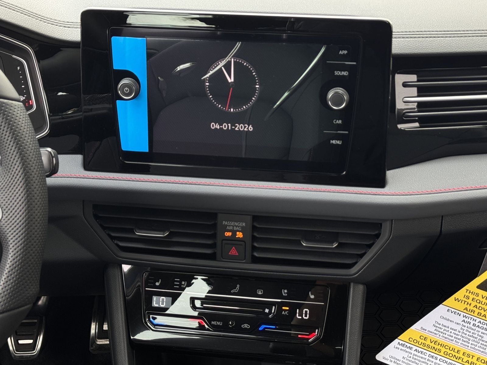 2026 Volkswagen Jetta GLI 2.0T Autobahn